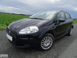 Czarny Używany 2013 Fiat Grande Punto Hatchback | 17 900 zł