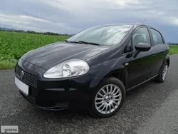 Czarny Używany 2013 Fiat Grande Punto Hatchback | 17 900 zł (Dość drogi)