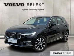 Czarny Używany 2023 Volvo XC60 SUV | 174 900 zł (Dobra cena)