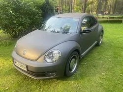 Szary Używany 2015 VW Beetle Hatchback | 37 900 zł (Dobra cena)