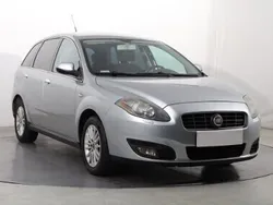 Srebrny Używany 2008 Fiat Croma Kombi | 8999 zł (Uczciwa cena)