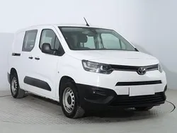 Biały Używany 2021 Toyota Proace City Van | 51 999 zł (Uczciwa cena)