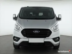Szary Używany 2018 Ford Transit Custom Sedan/Limuzyna | 84 999 zł (Drogi)