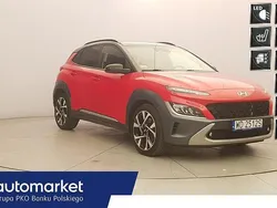 Czerwony Używany 2021 Hyundai Kona Premium SUV | 84 850 zł (Drogi)