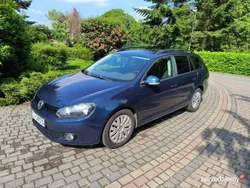 VW Golf VI