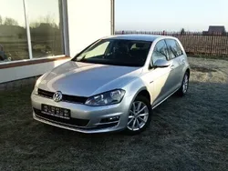 Srebrny Używany 2015 VW Golf VII Hatchback | 39 900 zł (Uczciwa cena)