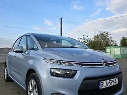 Niebieski Używany 2015 Citroën C4 Picasso Minivan | 33 500 zł (Uczciwa cena)