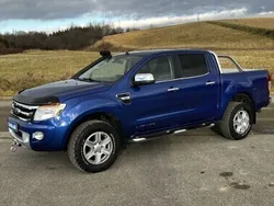 Niebieski Używany 2015 Ford Ranger Limited Pickup | 94 990 zł (Uczciwa cena)