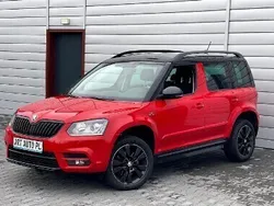 Inny kolor Używany 2015 Skoda Yeti SUV | 51 997 zł