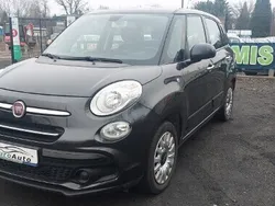 Szary Używany 2017 Fiat 500L Minivan | 29 990 zł (Uczciwa cena)