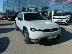 Szary (metalik) Używany 2022 Mazda MX30 SUV | 135 900 zł