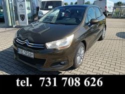 Zielony Używany 2011 Citroën C4 Hatchback | 17 600 zł (Dość drogi)