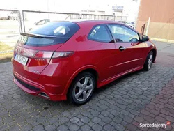 Używany 2008 Honda Civic Type S | 14 900 zł (Uczciwa cena)