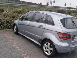 Szary Używany 2007 Mercedes B180 Minivan | 4200 zł (Super Cena)