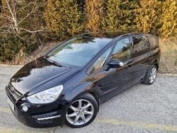 Inny kolor Używany 2012 Ford S-MAX S Minivan | 32 700 zł (Uczciwa cena)