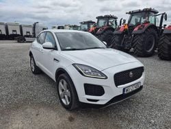 Biały Używany 2019 Jaguar E-Pace SUV | 68 400 zł (Super Cena)