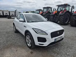 Biały Używany 2019 Jaguar E-Pace SUV | 72 000 zł (Dobra cena)