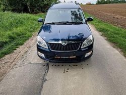 Używany 2013 Skoda Roomster Minivan | 14 500 zł (Uczciwa cena)