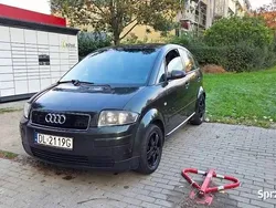 Używany 2001 Audi A2 Hatchback | 4700 zł (Dobra cena)