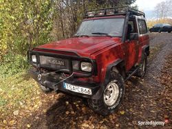 Używany 1988 Nissan Patrol SUV | 19 000 zł