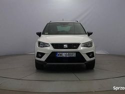 Biały (metalik) Używany 2020 Seat Arona FR SUV | 74 900 zł (Uczciwa cena)