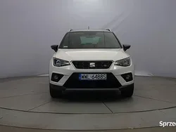 Biały (metalik) Używany 2020 Seat Arona FR SUV | 74 900 zł (Dość drogi)