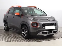 Szary Używany 2020 Citroën C3 Aircross SUV | 56 999 zł (Uczciwa cena)