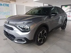 Szary (metalik) Używany 2022 Citroën C4 Hatchback | 115 000 zł