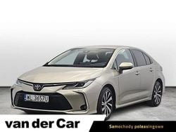 Beżowy Używany 2022 Toyota Corolla Style Sedan/Limuzyna | 76 900 zł (Uczciwa cena)