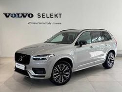 Srebrny Używany 2025 Volvo XC90 SUV | 279 900 zł (Dość drogi)