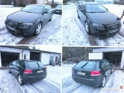 Używany 2005 Audi A3 Ambition | 5100 zł (Super Cena)