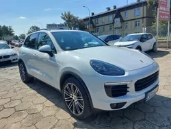 Biały Używany 2014 Porsche Cayenne SUV | 139 000 zł