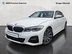 Alpine white 3 Używany 2019 BMW 318 Shadowline Sedan/Limuzyna | 128 900 zł
