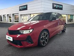 Czerwony Używany 2022 Opel Astra GSe | 115 900 zł