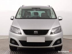 Srebrny Używany 2017 Seat Alhambra Minivan | 55 999 zł (Uczciwa cena)