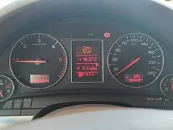 Niebieski Używany 2004 Audi A4 Kombi | 9900 zł (Dość drogi)