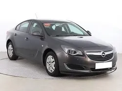 Szary Używany 2015 Opel Insignia Sedan/Limuzyna | 36 499 zł (Dobra cena)