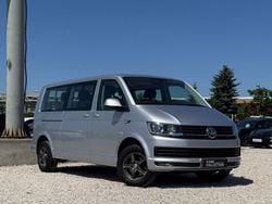 Srebrny (metalik) Używany 2019 VW Caravelle Minivan | 139 900 zł