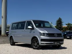 Srebrny (metalik) Używany 2019 VW Caravelle Minivan | 149 900 zł (Drogi)