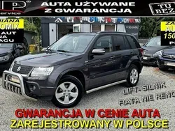 Grafitowy Używany 2010 Suzuki Grand Vitara SUV | 26 900 zł (Dość drogi)