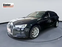 Czarny Używany 2016 Audi A4 Sedan/Limuzyna | 87 900 zł