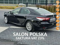 Czarny (metalik) Używany 2019 Toyota Camry Executive Sedan/Limuzyna | 45 000 zł
