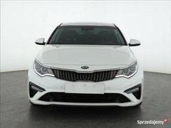 Biały Używany 2019 Kia Optima Sedan/Limuzyna | 63 999 zł (Uczciwa cena)