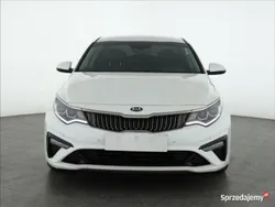 Biały Używany 2019 Kia Optima Sedan/Limuzyna | 63 999 zł