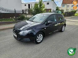 Czarny Używany 2010 Seat Ibiza Hatchback | 15 999 zł (Uczciwa cena)
