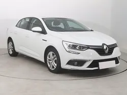 Biały Używany 2018 Renault Mégane IV Sedan/Limuzyna | 46 999 zł