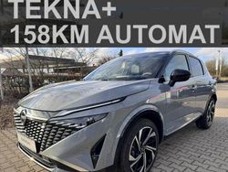 Szary Nowe 2025 Nissan Qashqai Tekna+ SUV | 158 000 zł