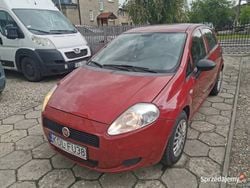 Używany 2010 Fiat Grande Punto Hatchback | 2500 zł (Super Cena)