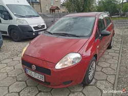 Używany 2010 Fiat Grande Punto Hatchback | 2500 zł (Super Cena)