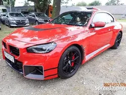 Używany 2023 BMW M2 | 261 628 zł